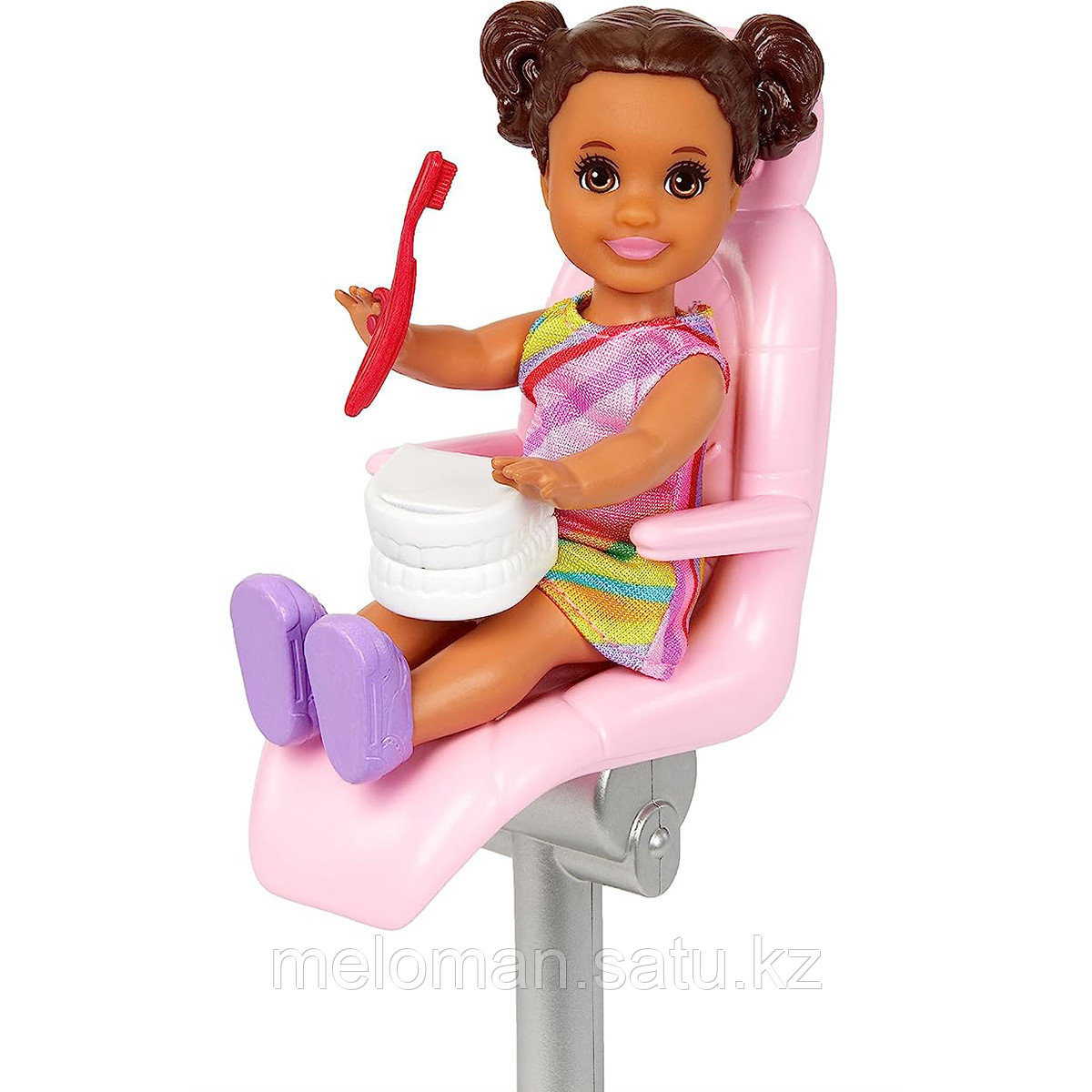 Barbie: I Can Be. Карьера - Стоматолог - фото 3 - id-p115497515
