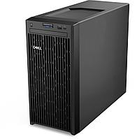 Сервер DELL T150 (4x 3.5"), 1x Intel Xeon E-2378 2.6GHz (8Core/16T, 16M), 1x 8Gb , H355, 1Tb, 3Yr