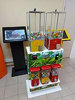 Автомат по продаже игрушек