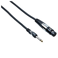 Кабель Jack-XLR(F) 4,5 M Bespeco Silos HD HDJF450