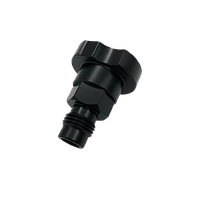 Адаптер (переходник) для краскопультов IWATA (карбон)