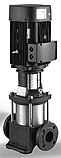 LVR 10-16 вертикальный многоступенчатый насос (5.5кВт | от 5 до 13 м3/час | от 93 до 162 м Напор), фото 2