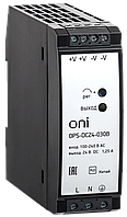 Блок питания промышленный OPS 220ВAC/24ВDC 1.25А 30Вт ONI