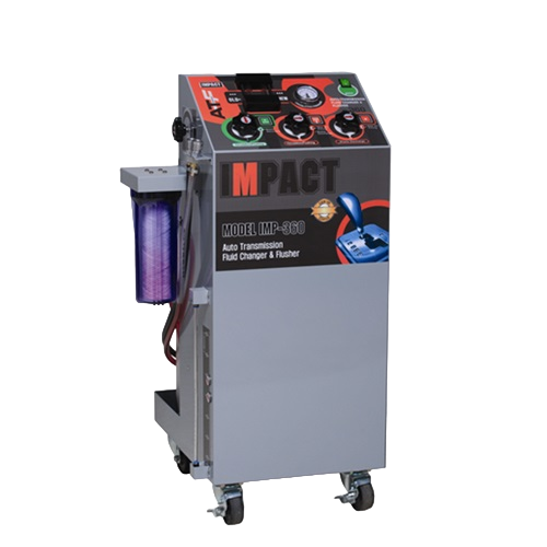 Внешний вид установки Impact-360