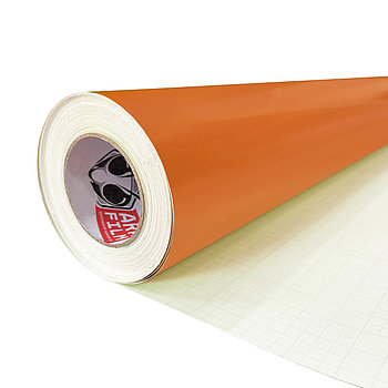 Самоклеющаяся цветная пленка 1,22mx40m ARA M3178 светло-оранжевый матовый (ND1070M)