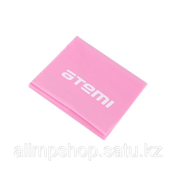 Эспандер-лента Atemi ALB01, 0,4 x120 x1200 мм, 5 кг - фото 1 - id-p115498016