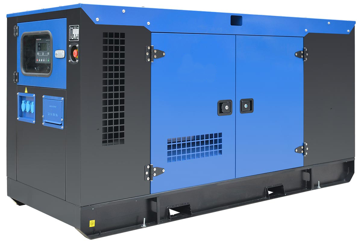 Дизельный генератор 50 кВт CUMMINS - фото 1 - id-p115264400