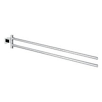 Полотенцедержатель GROHE 40624001 Essentials Cube