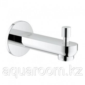 Излив для ванны GROHE Eurosmart Cosmopolitan, настенный с переключателем ванна/душ, хром 13262000 - фото 1 - id-p115500133