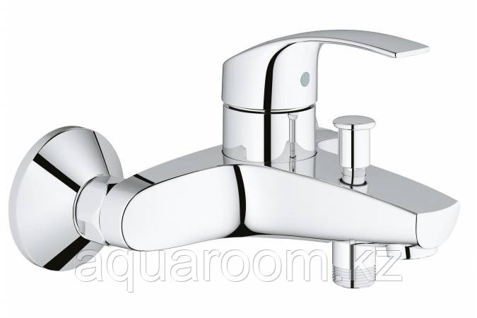 Смеситель для ванны GROHE Eurosmart New, хром 33300002 - фото 1 - id-p115500136