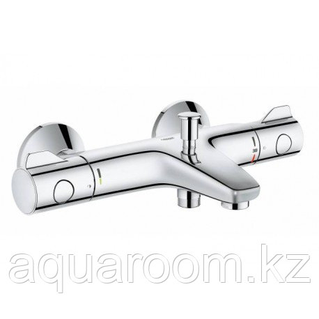 Термостатический смеситель для ванны GROHE Grohtherm 800, хром 34567000 - фото 3 - id-p115500145