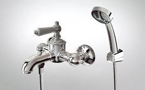 Смеситель для ванны с коротким изливом BRAVAT F 675109 C-B ART (BY DEITSCHE) - фото 1 - id-p115500169