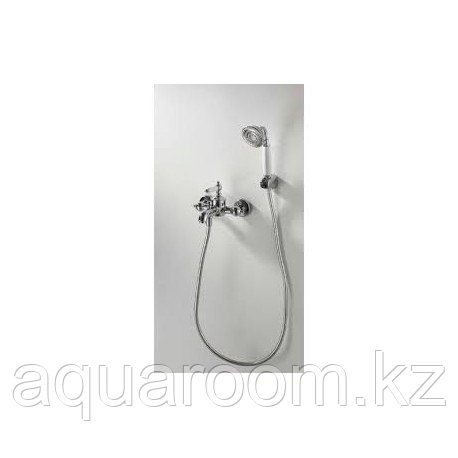 Смеситель для ванны с коротким изливом BRAVAT F 675109 C-B ART (BY DEITSCHE) - фото 2 - id-p115500169