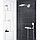 Душевая система с термостатом Rainshower SmartControl Duo GROHE 26443000, фото 8