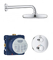 Душевая система с термостатом Grohtherm GROHE 34726000