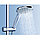 Душевая стойка/штанга для ванны и душа, 2-режимная лейка GROHE 27242001 Euphoria 110 Duo, фото 3
