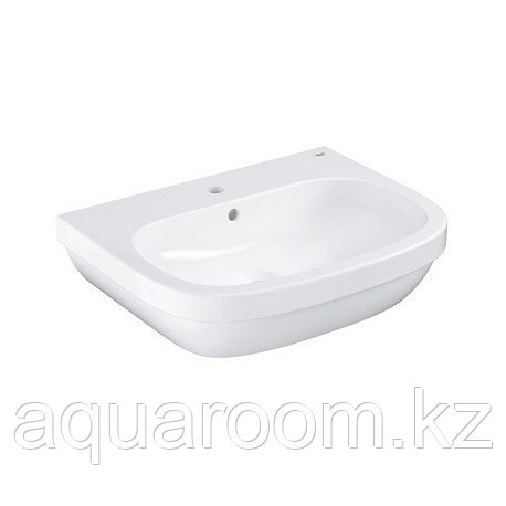 Раковина подвесная 65 GROHE 39323000 Euro Ceramic (Германия) - фото 4 - id-p115502149