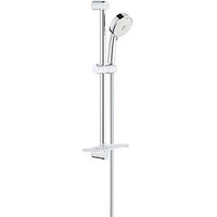 Душевой гарнитур, 3 вида струи GROHE 27576002 Tempesta New Cosmopolitan