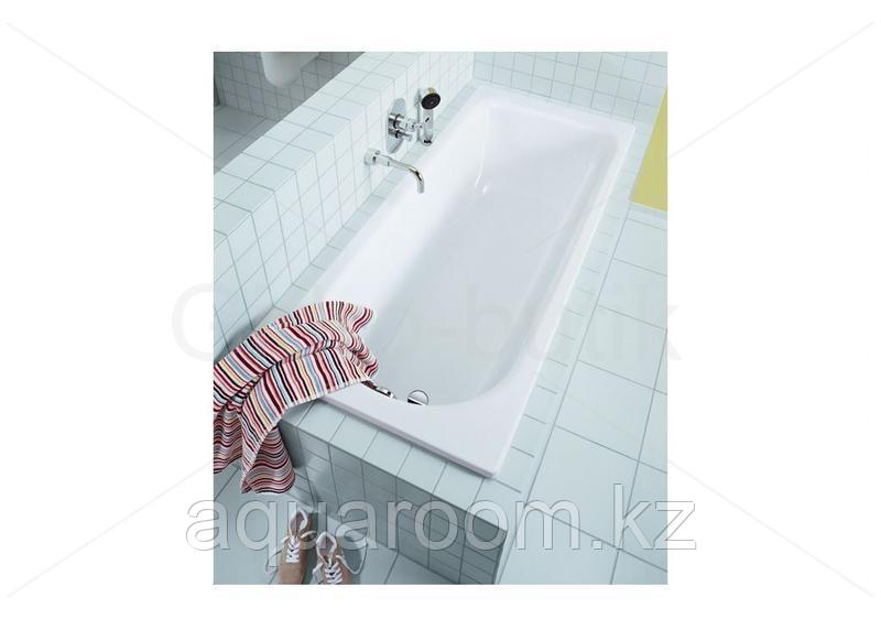 Немецкая стальная ванна 170*75 KALDEWEI SANIFORM PLUS 373-1 Арт.112600010001 - фото 2 - id-p115499347