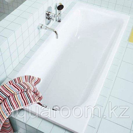 Ванна стальная Kaldewei Eurowa 150x70 см mod. 310-1 Standard 119612030001 - фото 5 - id-p115502264