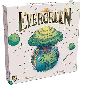 Настольная игра: Зеленый мир (Evergreen) | Lavka Games