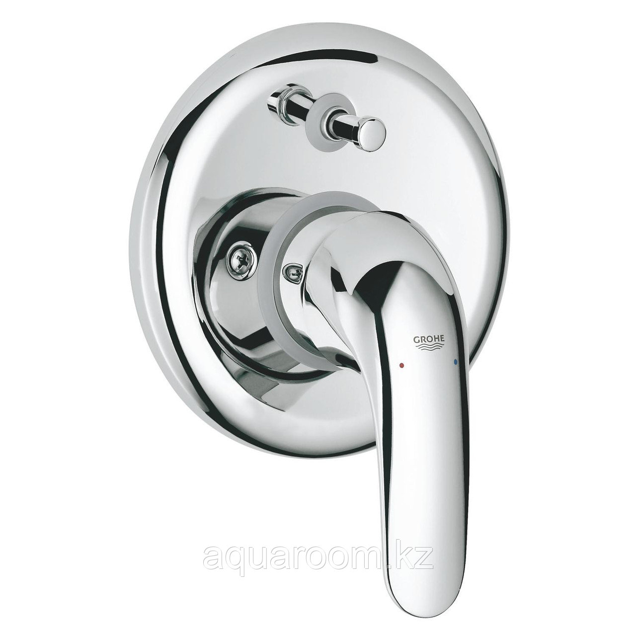 Смеситель для душа, встраиваемый EuroEco GROHE 32747000 - фото 1 - id-p115500404