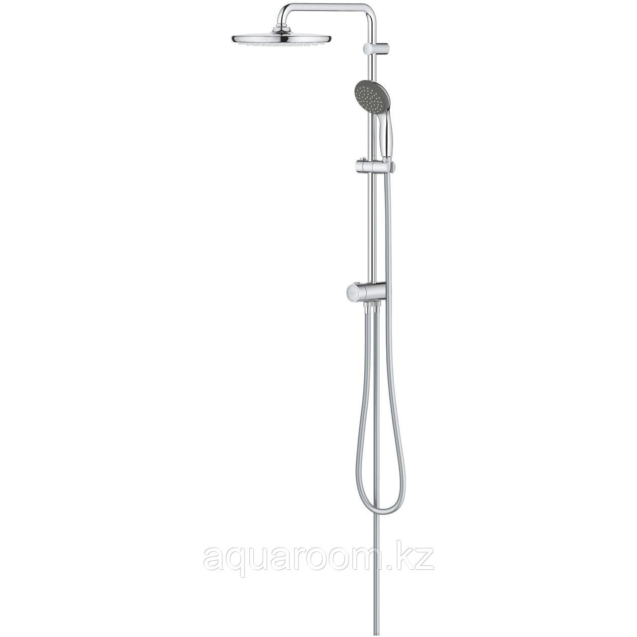 Душевой гарнитур Grohe Vitalio Start 250 shower syst. +div 9,5 26698000 - фото 1 - id-p115498688