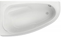 Акриловая ванна Cersanit Joanna 160x95 R/L в комплекте с каркасом и лицевой панелью