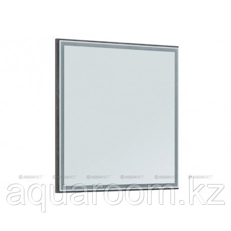 Зеркало Aquanet Nova Lite 75 дуб рошелье LED 242258 - фото 4 - id-p115501504