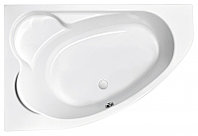 Акриловая ванна Cersanit Kaliope 170X110 R/L в комплекте с каркасом и лицевой панелью