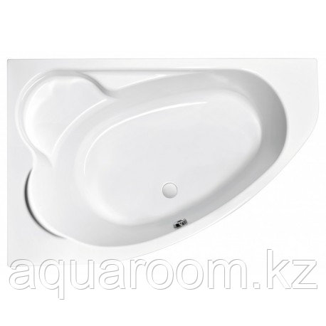 Акриловая ванна Cersanit Kaliope 170X110 R/L в комплекте с каркасом и лицевой панелью - фото 7 - id-p115499555