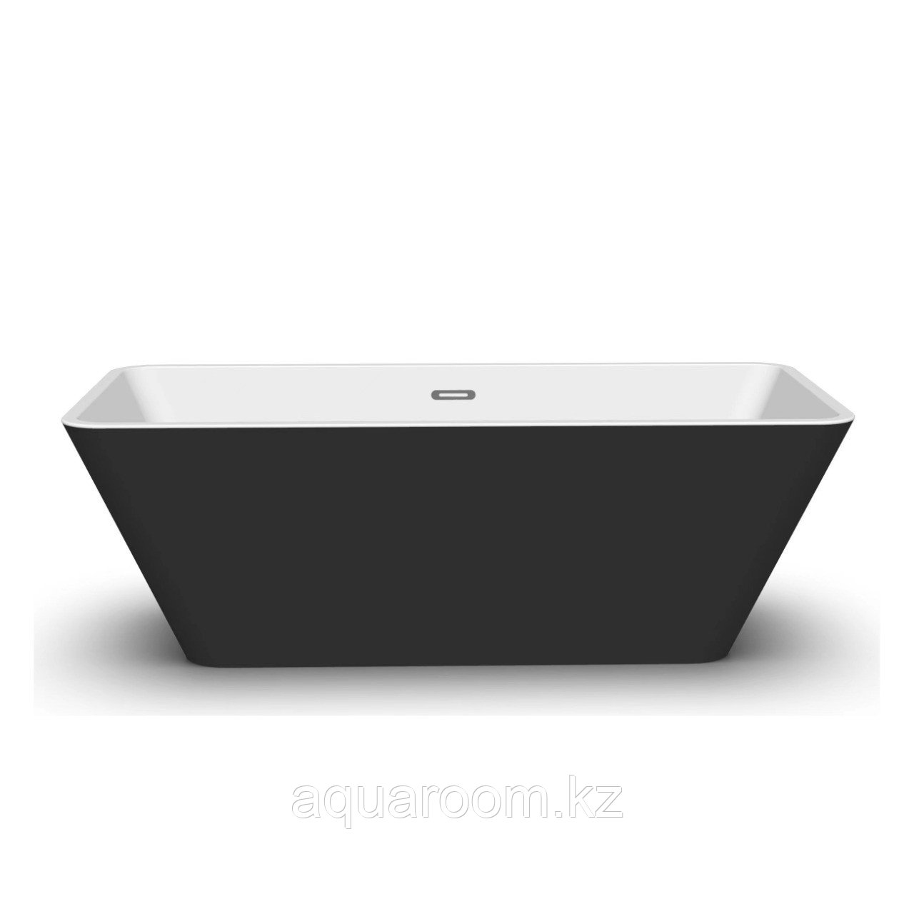 Ванна акриловая отдельностоящая Harmony-T 1700  black