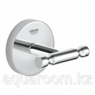 Крючок GROHE BauCosmopolitan, хром 40461001