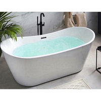 Отдельностоящая акриловая ванна LUSSO Majestic 1700*800 white