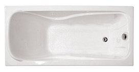 Ванна в комплекте с каркасом, лицевым экраном Triton Кэт 1500 обрезная (Россия)