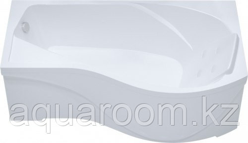Ванна в комплекте с каркасом, лицевым экраном Triton Мишель 1800*960 левая обрезная (Россия) - фото 1 - id-p115499610