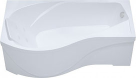 Ванна в комплекте с каркасом, лицевым экраном Triton Мишель 1800*960 правая обрезная (Россия)