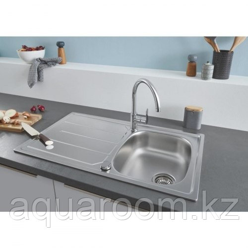 Кухонная мойка 86/50 GROHE 31552 SD0 K200 Sink 45 (Германия)