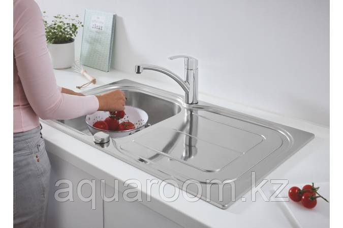 Кухонная мойка 86/50 GROHE 31563 SD0 K300 Sink 45 (Германия)