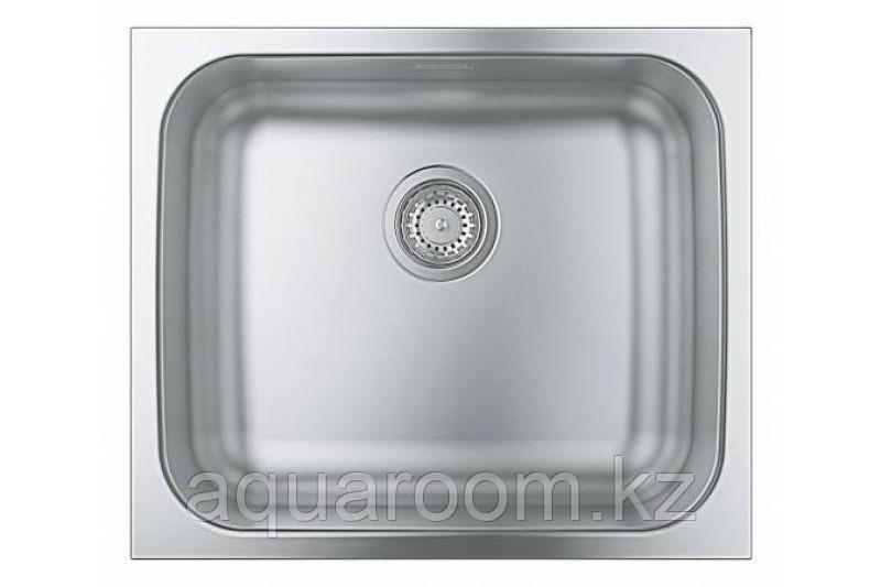 Кухонная мойка GROHE K200 Sink 60 -S 53,3/45,8 1.0 (31719SD0) - фото 1 - id-p115498995