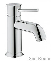 Смеситель для раковины GROHE BauClassic, хром 23162000