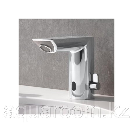 Смеситель инфракрасный для раковины GROHE Bau Cosmopolitan E, хром 36451000 - фото 8 - id-p115500728