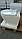 Унитаз подвесной SANITECO 101, Rimless, безободковый 490x360x320 мм, фото 4