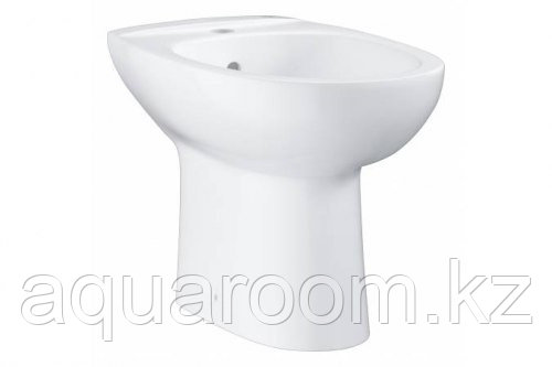 Биде напольное GROHE 39432000 Bau Ceramic (Германия) - фото 1 - id-p115501777