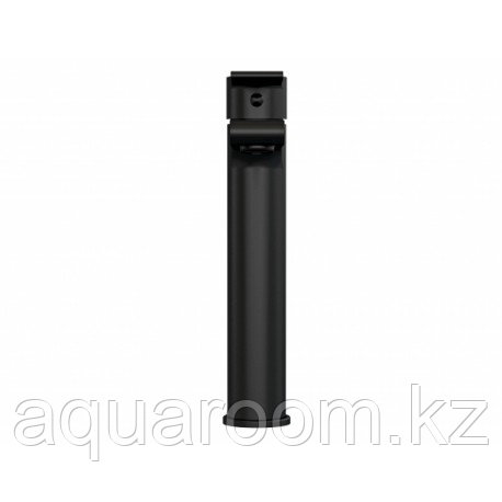 Смеситель для раковины высокий BRASKO BLACK 63111 однорычажный черный клик клак - фото 5 - id-p115499823