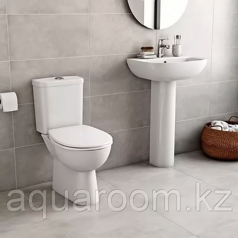 Напольный унитаз Bau Ceramic GROHE 39349000 - фото 1 - id-p115501837