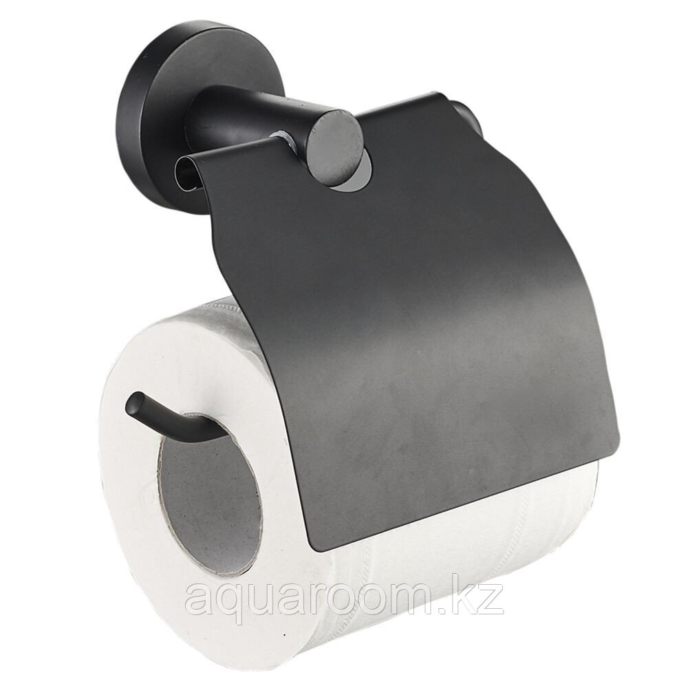 Держатель для туалетной бумаги Black 20586 - фото 1 - id-p115499992