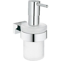 Дозатор для жидкого мыла GROHE 40756001 Essentials Cube