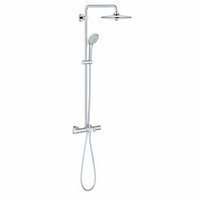 Душевая система для ванны GROHE Euphoria 260 с термостатическим смесителем, хром 26114001