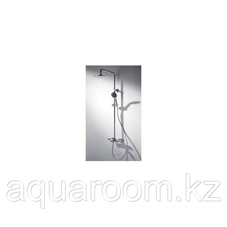 Душевая система для ванны и душа с термостатом BRAVAT F 639114 C-A2-RUS Waterfall (Германия) - фото 4 - id-p115500966
